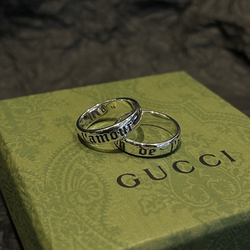 Gucci Rings